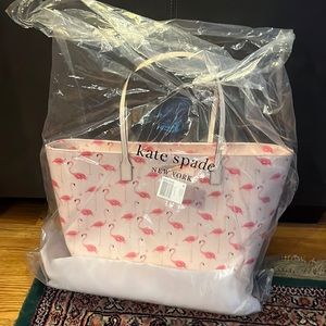 NWOT Kate Spade Margareta Tote Bag
